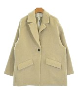 TICCA（ティッカ）チェスターコート ベージュ サイズ:F レディース/2200606380010