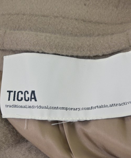 TICCA（ティッカ）その他 グレー サイズ:F レディース/2200608877013