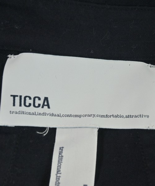 TICCA（ティッカ）ワンピース 紺 サイズ:F レディース/2200612253056