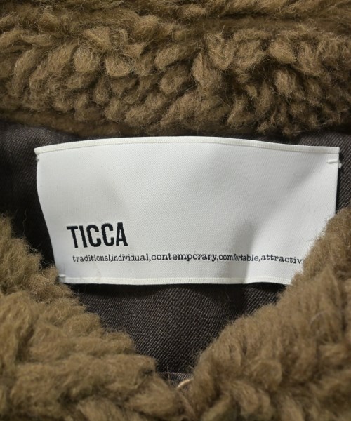 TICCA（ティッカ）その他 茶 サイズ:F レディース/2200612427075