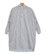 TICCA（ティッカ）シャツワンピース 青 サイズ:F レディース/2200604069047