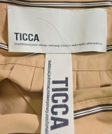 TICCA（ティッカ）シャツワンピース ベージュ サイズ:F レディース/2200611186034