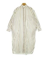 TICCA（ティッカ）シャツワンピース 白 サイズ:F レディース/2200611186041