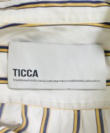 TICCA（ティッカ）シャツワンピース 白 サイズ:F レディース/2200611186041