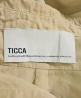 TICCA（ティッカ）シャツワンピース ベージュ サイズ:F レディース/2200611186065