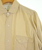 TICCA（ティッカ）シャツワンピース ベージュ サイズ:F レディース/2200611186065
