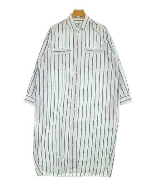 ティッカ(TICCA)のTICCA シャツワンピース
