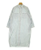 TICCA（ティッカ）シャツワンピース 白 サイズ:F レディース/2200611186072