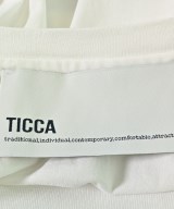 TICCA（ティッカ）Tシャツ・カットソー 白 サイズ:F レディース/2200594316053