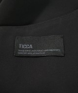 TICCA（ティッカ）ワンピース 黒 サイズ:1(S位) レディース/2200579110058