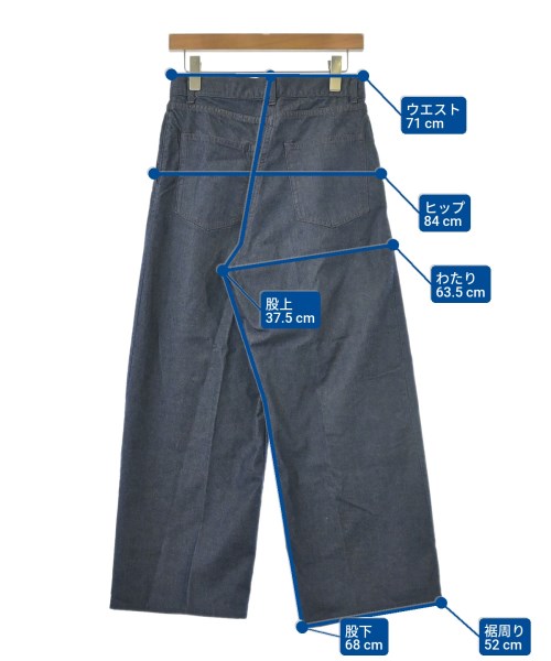 TICCA（ティッカ）その他 紺 サイズ:1(S位) レディース/2200610822216