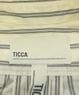 TICCA（ティッカ）カジュアルシャツ 白 サイズ:F レディース/2200611018113