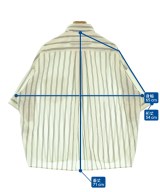 TICCA（ティッカ）カジュアルシャツ 白 サイズ:F レディース/2200611018113