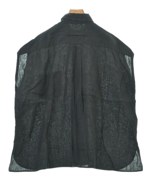 TICCA（ティッカ）カジュアルシャツ 黒 サイズ:F レディース/2200615359014