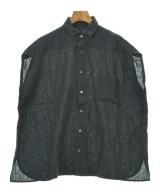 TICCA（ティッカ）カジュアルシャツ 黒 サイズ:F レディース/2200615359014