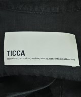 TICCA（ティッカ）カジュアルシャツ 黒 サイズ:F レディース/2200615359014