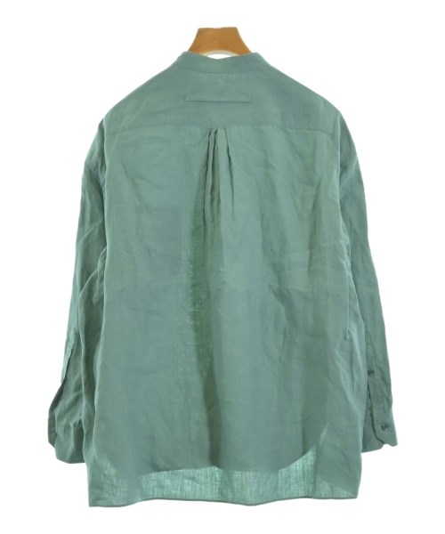 TICCA（ティッカ）カジュアルシャツ 緑 サイズ:F レディース/2200611536501
