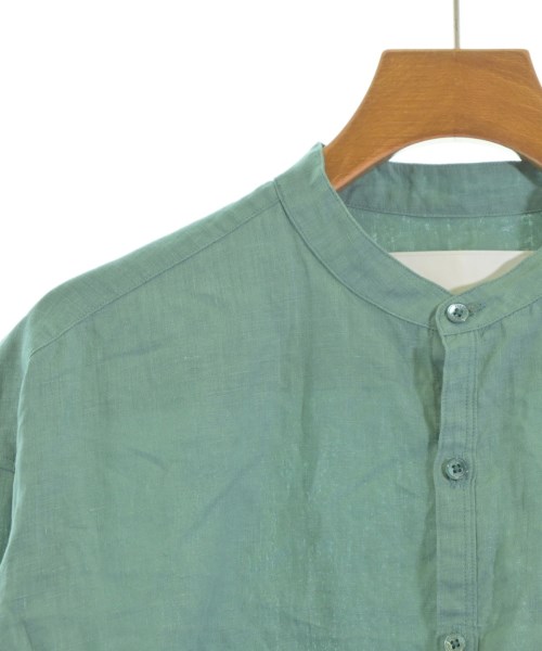 TICCA（ティッカ）カジュアルシャツ 緑 サイズ:F レディース/2200611536501