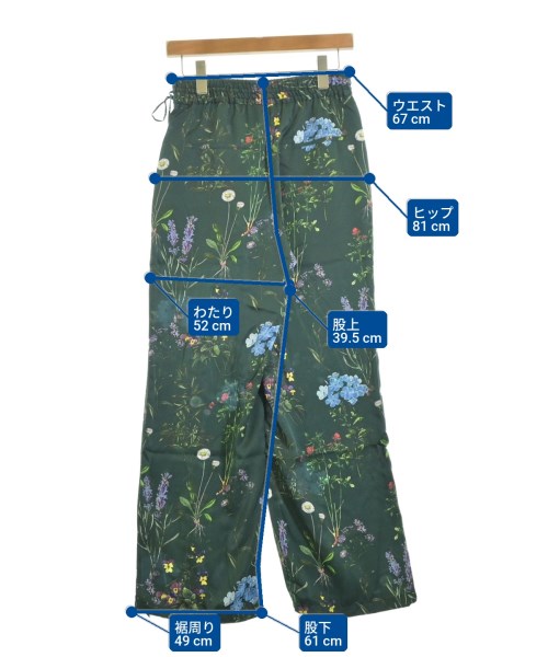 TICCA（ティッカ）その他 緑 サイズ:F レディース/2200611536679