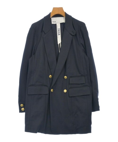 ティッカ(TICCA)のTICCA テーラードジャケット