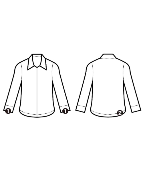 TICCA（ティッカ）ブラウス 青 サイズ:F レディース/2200617833017