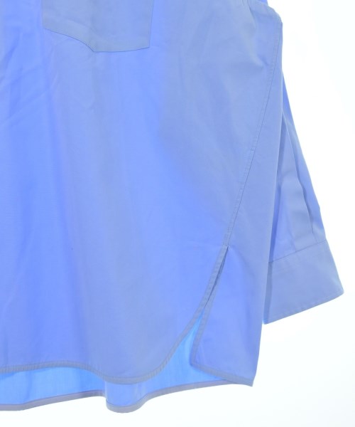 TICCA（ティッカ）ブラウス 青 サイズ:F レディース/2200617833017