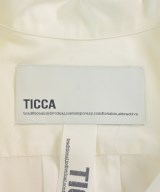 TICCA（ティッカ）ワンピース 白 サイズ:F レディース/2200611242037