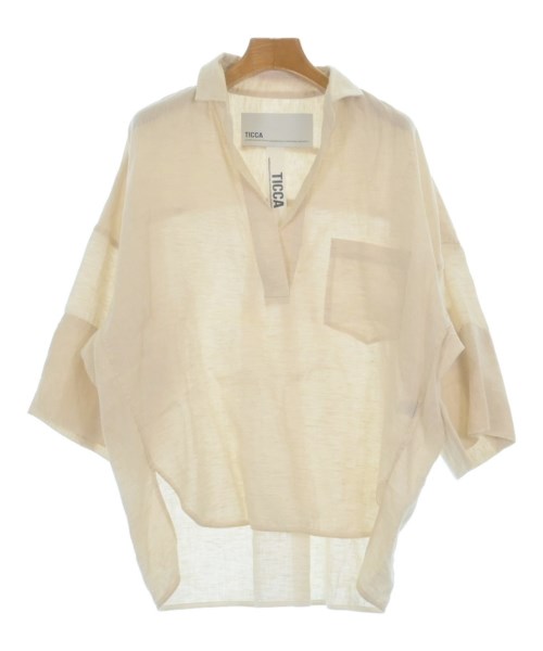 ティッカ(TICCA)のTICCA カジュアルシャツ