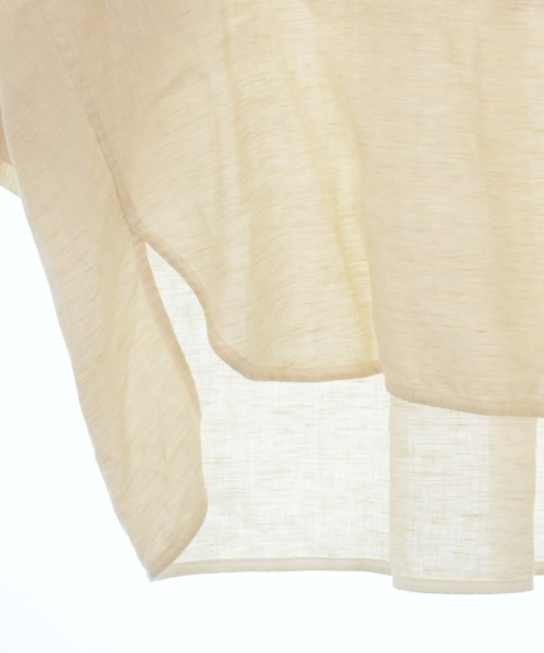 TICCA（ティッカ）カジュアルシャツ ベージュ サイズ:F レディース/2200611242044