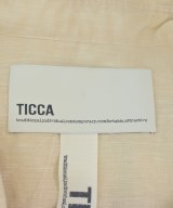 TICCA（ティッカ）カジュアルシャツ ベージュ サイズ:F レディース/2200611242044
