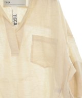 TICCA（ティッカ）カジュアルシャツ ベージュ サイズ:F レディース/2200611242044