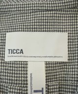 TICCA（ティッカ）ワンピース 黒 サイズ:F レディース/2200611242099