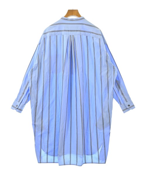 TICCA（ティッカ）シャツワンピース 青 サイズ:F レディース/2200620807036