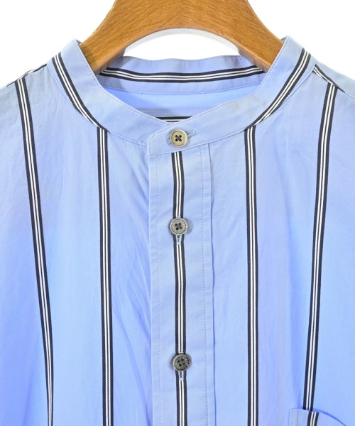 TICCA（ティッカ）シャツワンピース 青 サイズ:F レディース/2200620807036