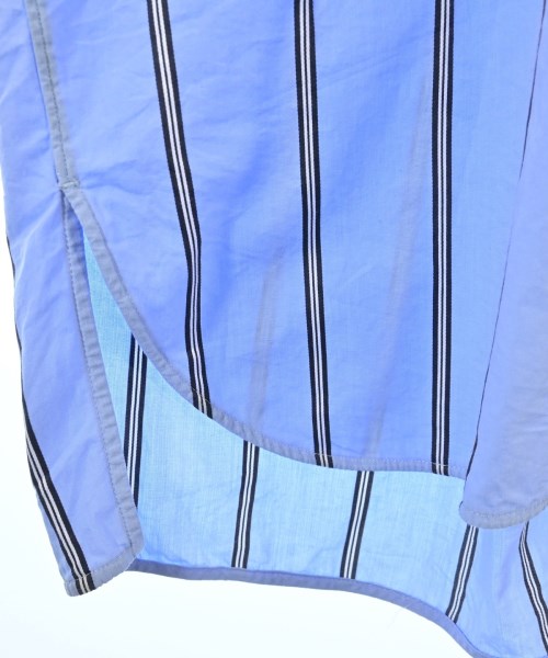 TICCA（ティッカ）シャツワンピース 青 サイズ:F レディース/2200620807036