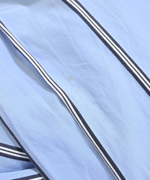 TICCA（ティッカ）シャツワンピース 青 サイズ:F レディース/2200620807036