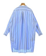 TICCA（ティッカ）シャツワンピース 青 サイズ:F レディース/2200620807036
