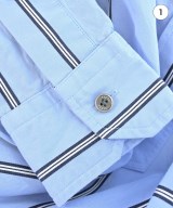 TICCA（ティッカ）シャツワンピース 青 サイズ:F レディース/2200620807036