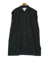 TICCA（ティッカ）シャツワンピース 黒 サイズ:F レディース/2200608414010