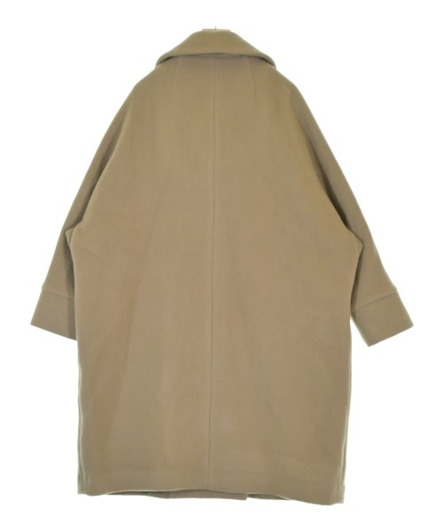 TICCA（ティッカ）チェスターコート 茶 サイズ:F レディース/2200669780017