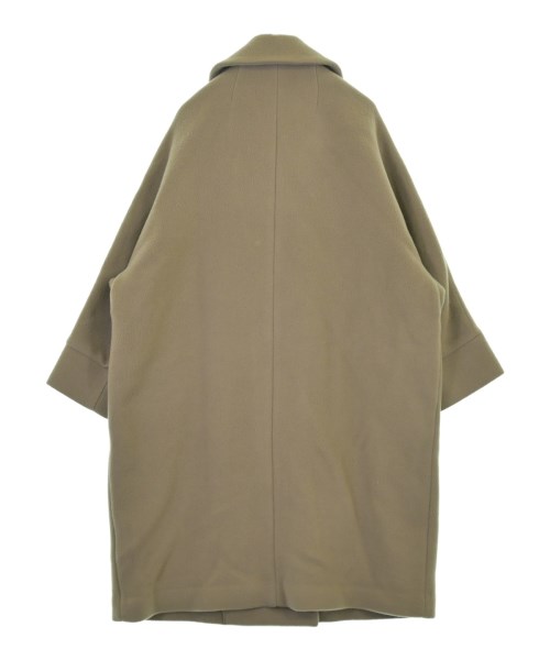 TICCA（ティッカ）チェスターコート ベージュ サイズ:F レディース/2200671185015