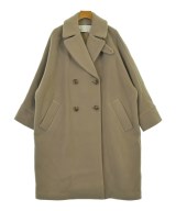 TICCA（ティッカ）チェスターコート ベージュ サイズ:F レディース/2200671185015