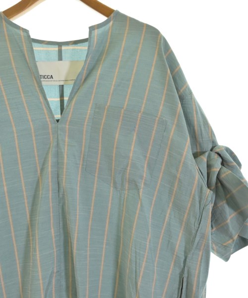 TICCA（ティッカ）ワンピース 青 サイズ:F レディース/2200674754041