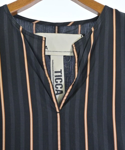 TICCA（ティッカ）ワンピース その他（柄物・カラフル） サイズ:F レディース/2200671617066