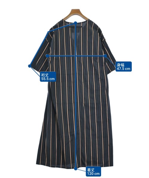 TICCA（ティッカ）ワンピース その他（柄物・カラフル） サイズ:F レディース/2200671617066