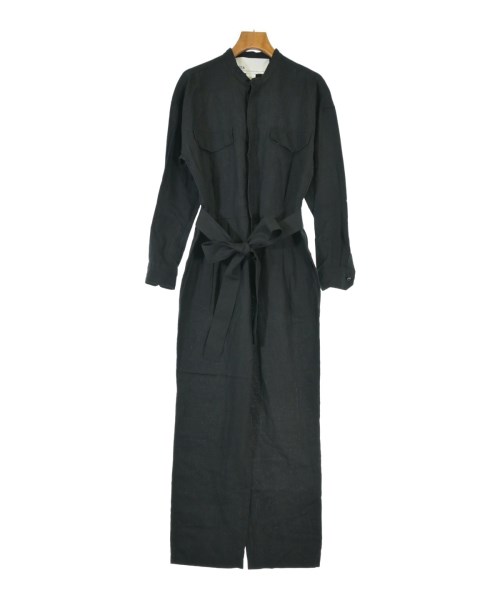 TICCA(ティッカ)オールインワン/サロペット 黒 サイズ:F/2200672939037