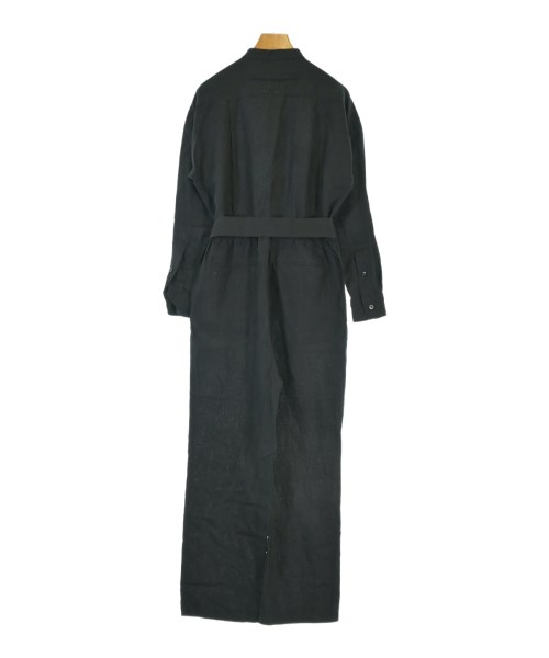 TICCA（ティッカ）オールインワン/サロペット 黒 サイズ:F レディース/2200672939037