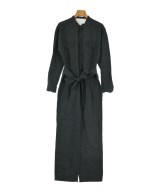 TICCA（ティッカ）オールインワン/サロペット 黒 サイズ:F レディース/2200672939037