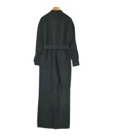 TICCA（ティッカ）オールインワン/サロペット 黒 サイズ:F レディース/2200672939037