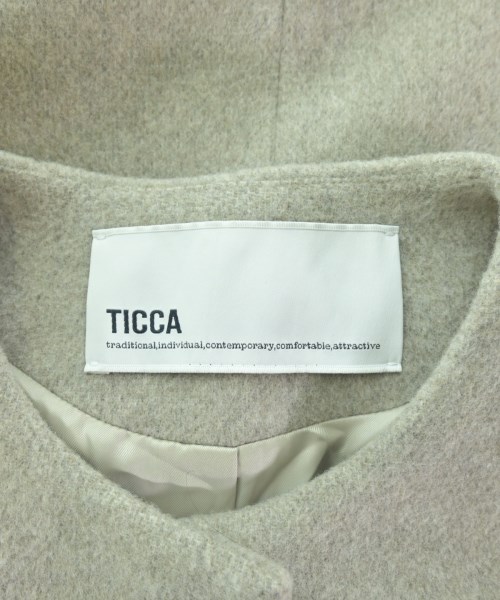 TICCA（ティッカ）その他 グレー サイズ:F レディース/2200673050014